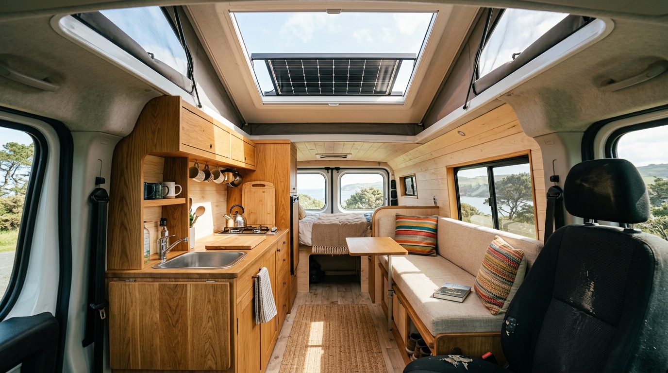 DIY Solar for Your RV or Van: A Complete Build Guide